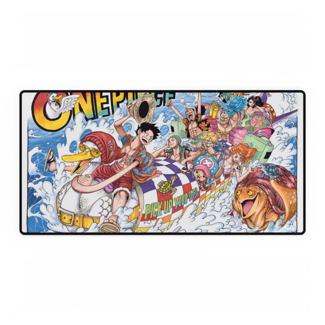 Tapis de souris One Piece Color Cover Page 957r (tapis de bureau)