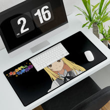 Cargar imagen en el visor de la galería, Anime Ookami-san to Shichinin no Nakama-tachi Mouse Pad (Desk Mat)
