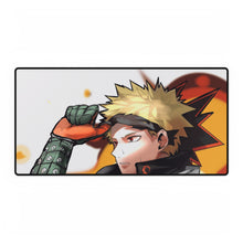 Cargar imagen en el visor de la galería, Alfombrilla de ratón (alfombrilla de escritorio) de Anime My Hero Academia
