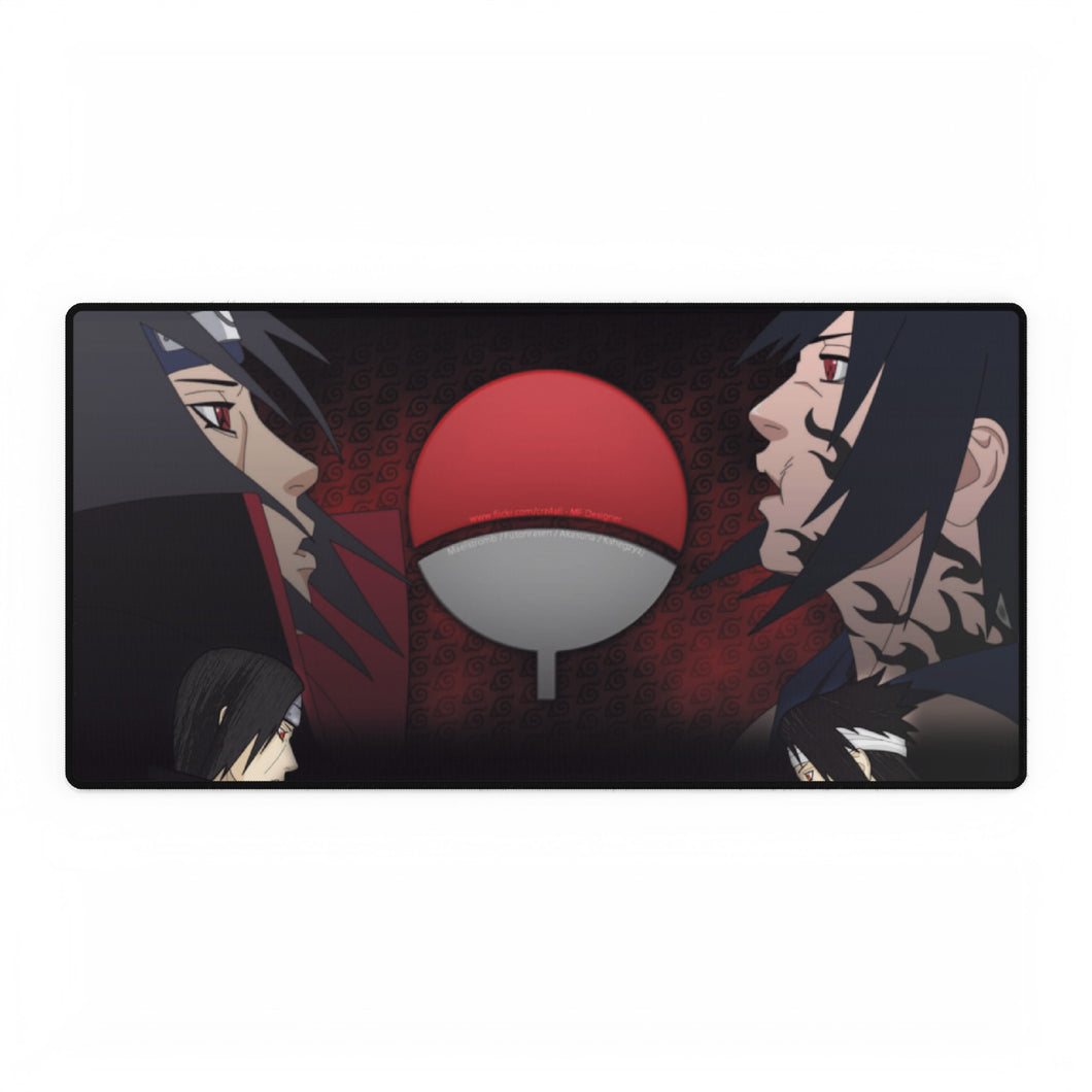 Anime Narutor Mouse Pad (Desk Mat)