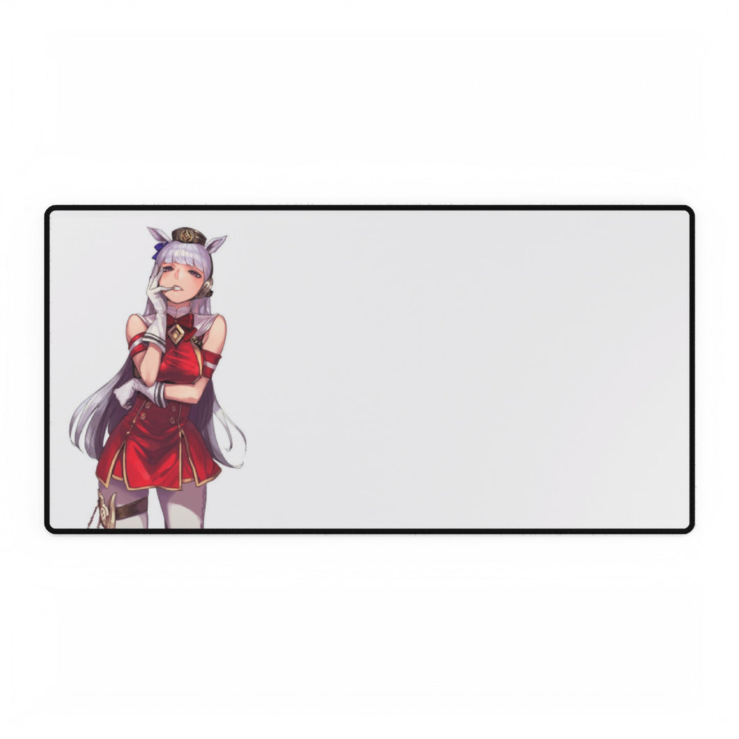 Tapis de souris (tapis de bureau) Anime Uma Musume : Pretty Derby