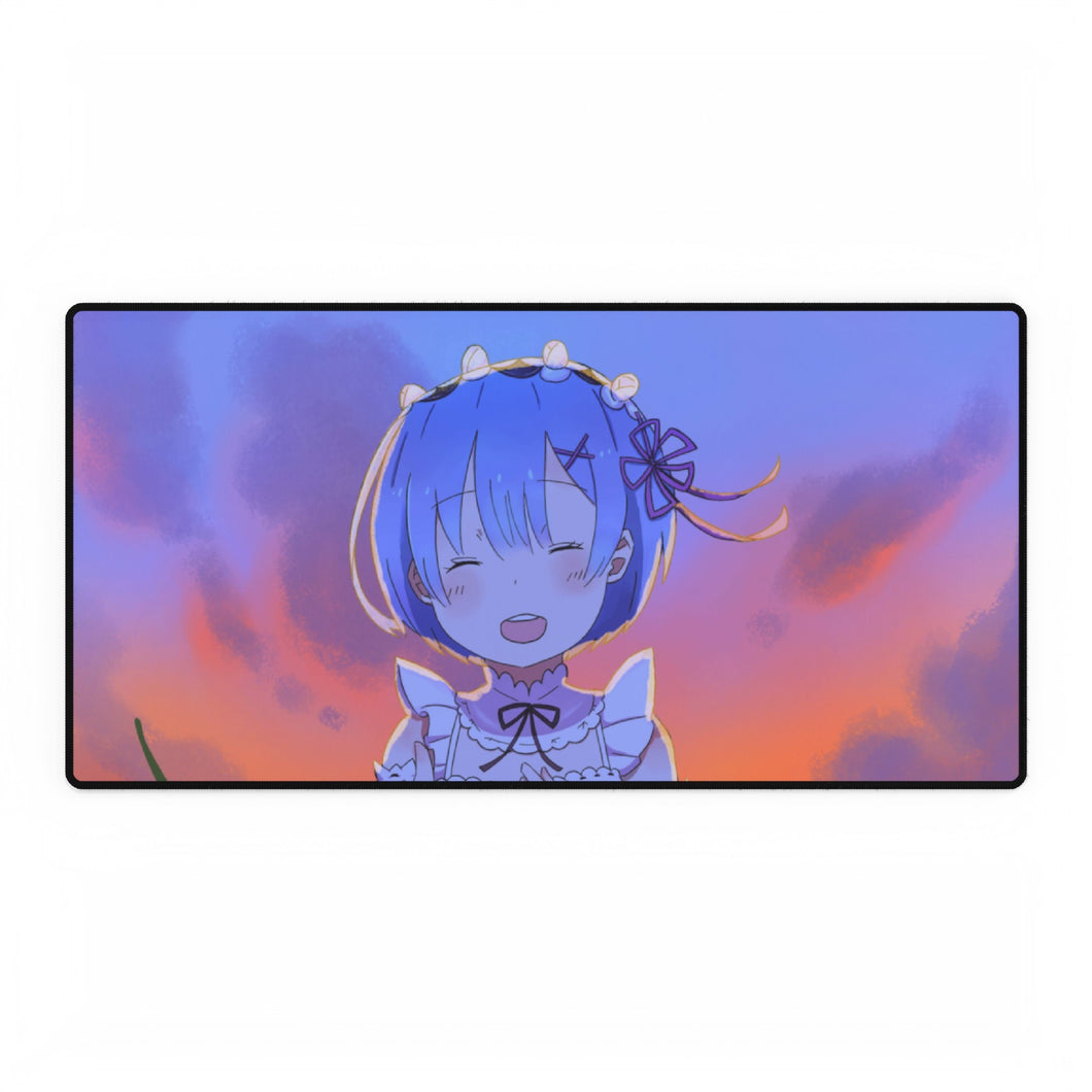 Anime Re:ZERO -Starting Life in Another World- Mouse Pad (Desk Mat)