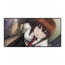 Cargar imagen en el visor de la galería, Alfombrilla de ratón Makise Kurisu (alfombrilla de escritorio)
