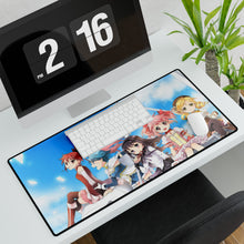 Load image into Gallery viewer, Anime Puella Magi Madoka Magicar Mouse Pad (Desk Mat)
