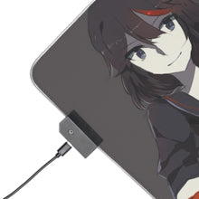 Cargar imagen en el visor de la galería, Anime Kill La Kill RGB LED Mouse Pad (Desk Mat)
