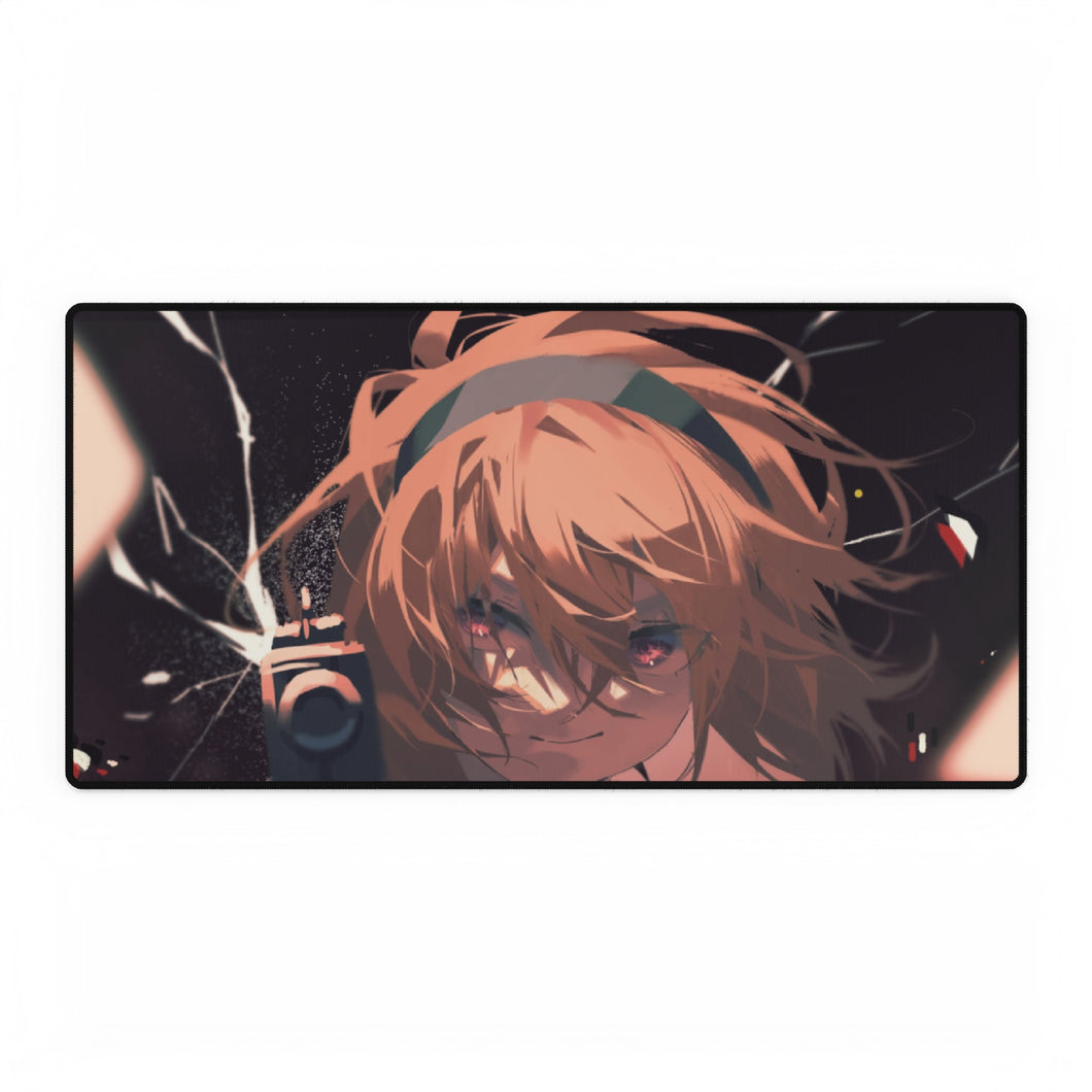 When They Cry Mouse Pad (Desk Mat)