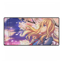 Cargar imagen en el visor de la galería, Anime Your Lie in April Mouse Pad (Desk Mat)
