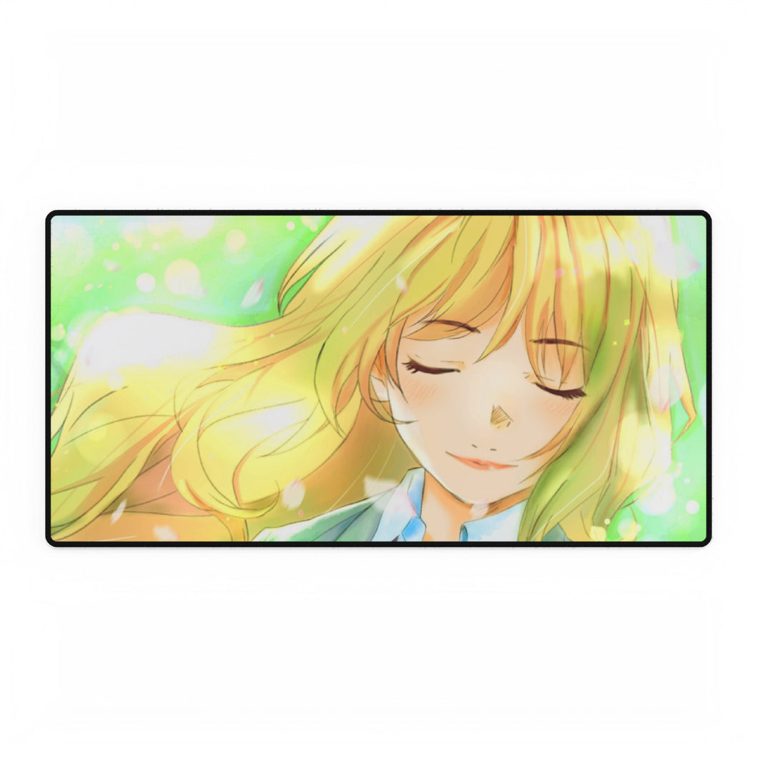 Anime Your Lie in April Mouse Pad (Desk Mat)