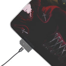 Charger l&#39;image dans la galerie, Tapis de souris LED RGB Anime RWBY (tapis de bureau)
