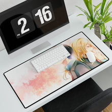 Load image into Gallery viewer, Anime Your Lie in Aprilr Mouse Pad (Desk Mat)
