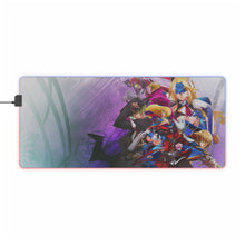 Load image into Gallery viewer, Blazblue RGB LED Mouse Pad (Desk Mat)
