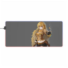 Charger l&#39;image dans la galerie, Tapis de souris LED RGB Anime RWBY (tapis de bureau)
