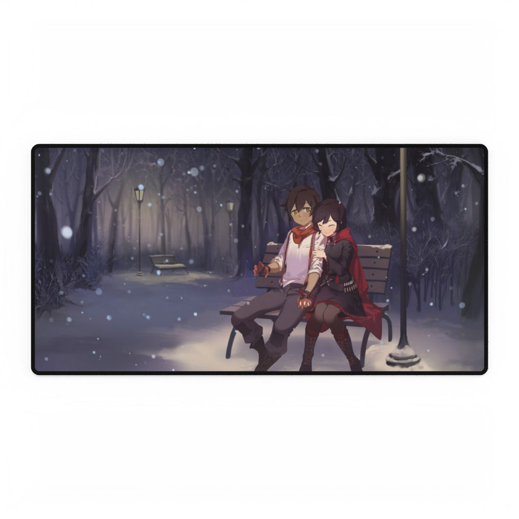 Tapis de souris Anime RWBYr (tapis de bureau)