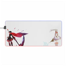 Load image into Gallery viewer, Anime RWBY RGB LED Mouse Pad (Desk Mat)
