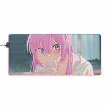 Cargar imagen en el visor de la galería, Shikimori&#39;s Not Just a Cutie Kawaii Dake Ja Nai Shikimori-san, Micchon Shikimori RGB LED Mouse Pad (Desk Mat)
