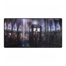 Cargar imagen en el visor de la galería, TV Show Doctor Who Mouse Pad (Desk Mat)
