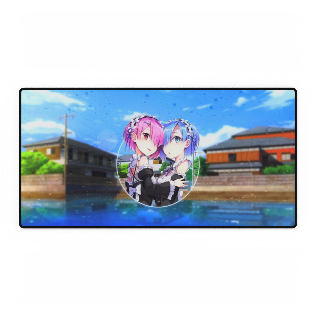 Anime Re:ZERO -Starting Life in Another World- Mouse Pad (Desk Mat)