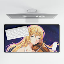 Cargar imagen en el visor de la galería, Anime Your Lie in April Mouse Pad (Desk Mat)
