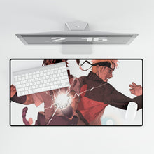 Load image into Gallery viewer, Anime Naruto Mouse Pad (Desk Mat)
