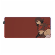 Cargar imagen en el visor de la galería, Anime Kill La Kill RGB LED Mouse Pad (Desk Mat)
