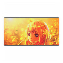 Cargar imagen en el visor de la galería, Anime Your Lie in April Mouse Pad (Desk Mat)
