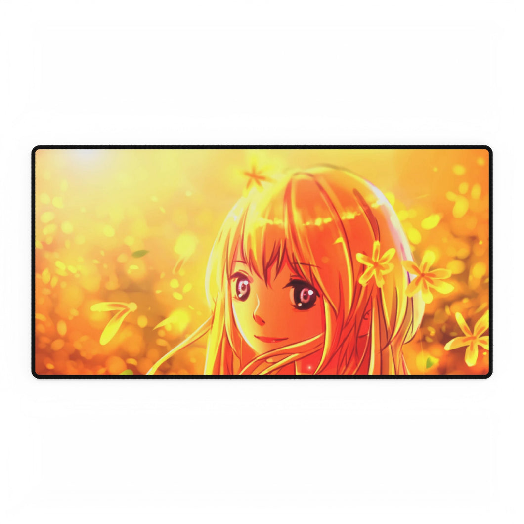 Anime Your Lie in April Mouse Pad (Desk Mat)