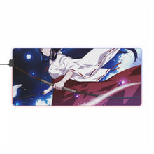 Load image into Gallery viewer, InuYasha RGB LED Mouse Pad (Desk Mat)
