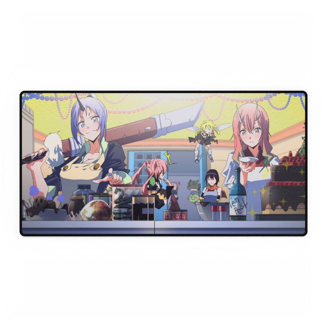 Anime That Time I Got Reincarnated as a Slime Mouse Pad (Desk Mat)