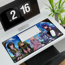 Load image into Gallery viewer, Anime Crossover Mouse Pad (Desk Mat)
