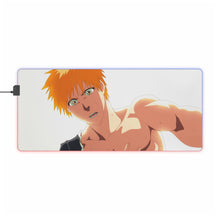 Cargar imagen en el visor de la galería, Anime Bleach RGB LED Mouse Pad (Desk Mat)
