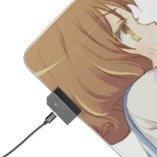 Load image into Gallery viewer, Sound! Euphonium Kumiko Oumae, Reina Kousaka RGB LED Mouse Pad (Desk Mat)
