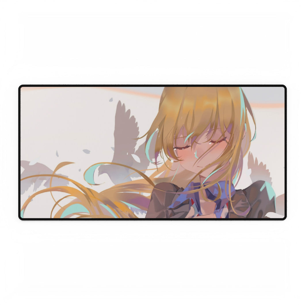 Anime Your Lie in April Mouse Pad (Desk Mat)