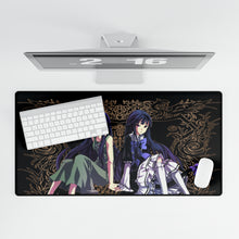 Cargar imagen en el visor de la galería, When They Cry Mouse Pad (Desk Mat)
