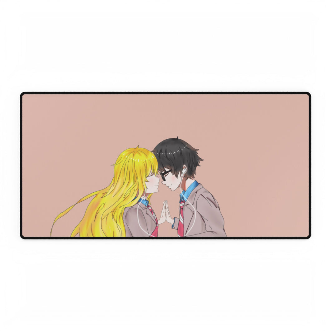 Anime Your Lie in April Mouse Pad (Desk Mat)