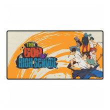 Charger l&#39;image dans la galerie, Tapis de souris Anime The God of High School (tapis de bureau)
