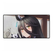 Load image into Gallery viewer, Anime Uma Musume: Pretty Der Mouse Pad (Desk Mat)
