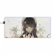 Cargar imagen en el visor de la galería, Cardcaptor Sakura Tomoyo Daidouji RGB LED Mouse Pad (Desk Mat)
