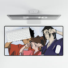 Cargar imagen en el visor de la galería, Anime Samurai Champloo Mouse Pad (Desk Mat)
