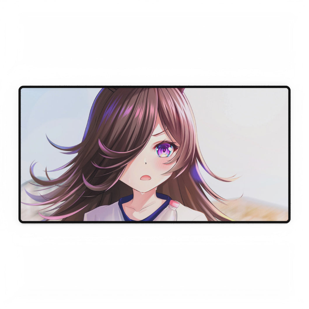 Tapis de souris (tapis de bureau) Anime Uma Musume : Pretty Der