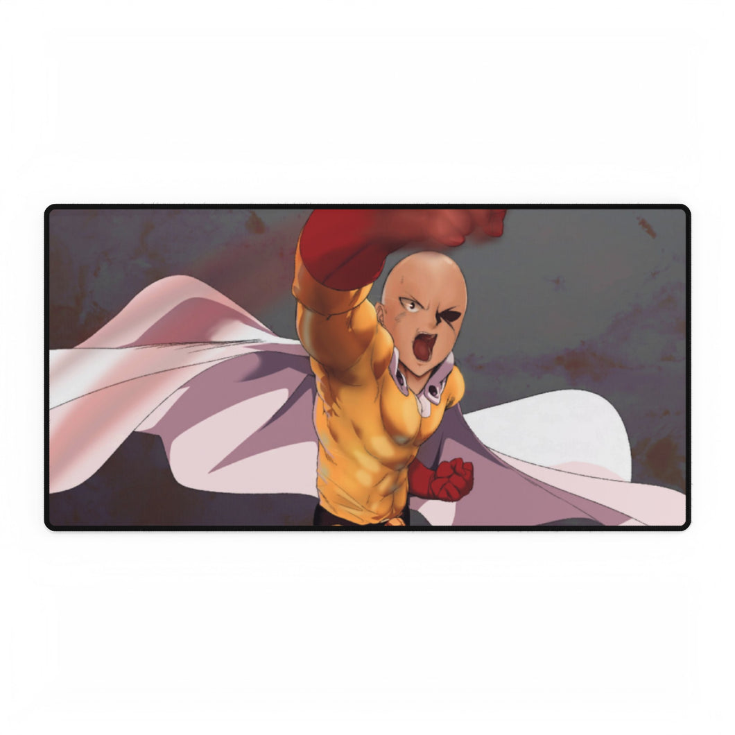 Saitama Mouse Pad (Desk Mat)