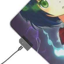 Load image into Gallery viewer, Love, Chunibyo &amp; Other Delusions Rikka Takanashi RGB LED Mouse Pad (Desk Mat)
