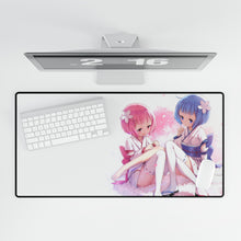 Cargar imagen en el visor de la galería, Anime Re:ZERO -Starting Life in Another World- Mouse Pad (Desk Mat)
