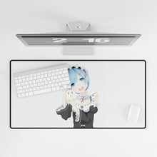 Load image into Gallery viewer, Anime Re:ZERO -Starting Life in Another World- Mouse Pad (Desk Mat)
