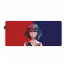 Charger l&#39;image dans la galerie, Tapis de souris LED RVB Anime Kill La Kill (tapis de bureau)
