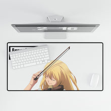 Cargar imagen en el visor de la galería, Anime Your Lie in April Mouse Pad (Desk Mat)
