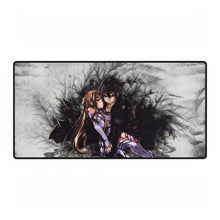 Cargar imagen en el visor de la galería, Anime Sword Art Onliner Mouse Pad (Desk Mat)
