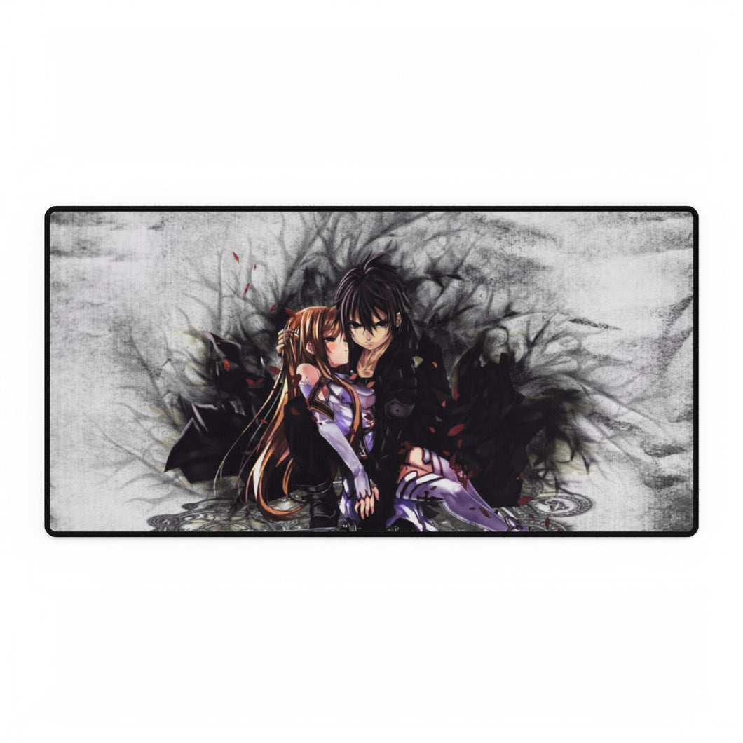 Anime Sword Art Onliner Mouse Pad (Desk Mat)