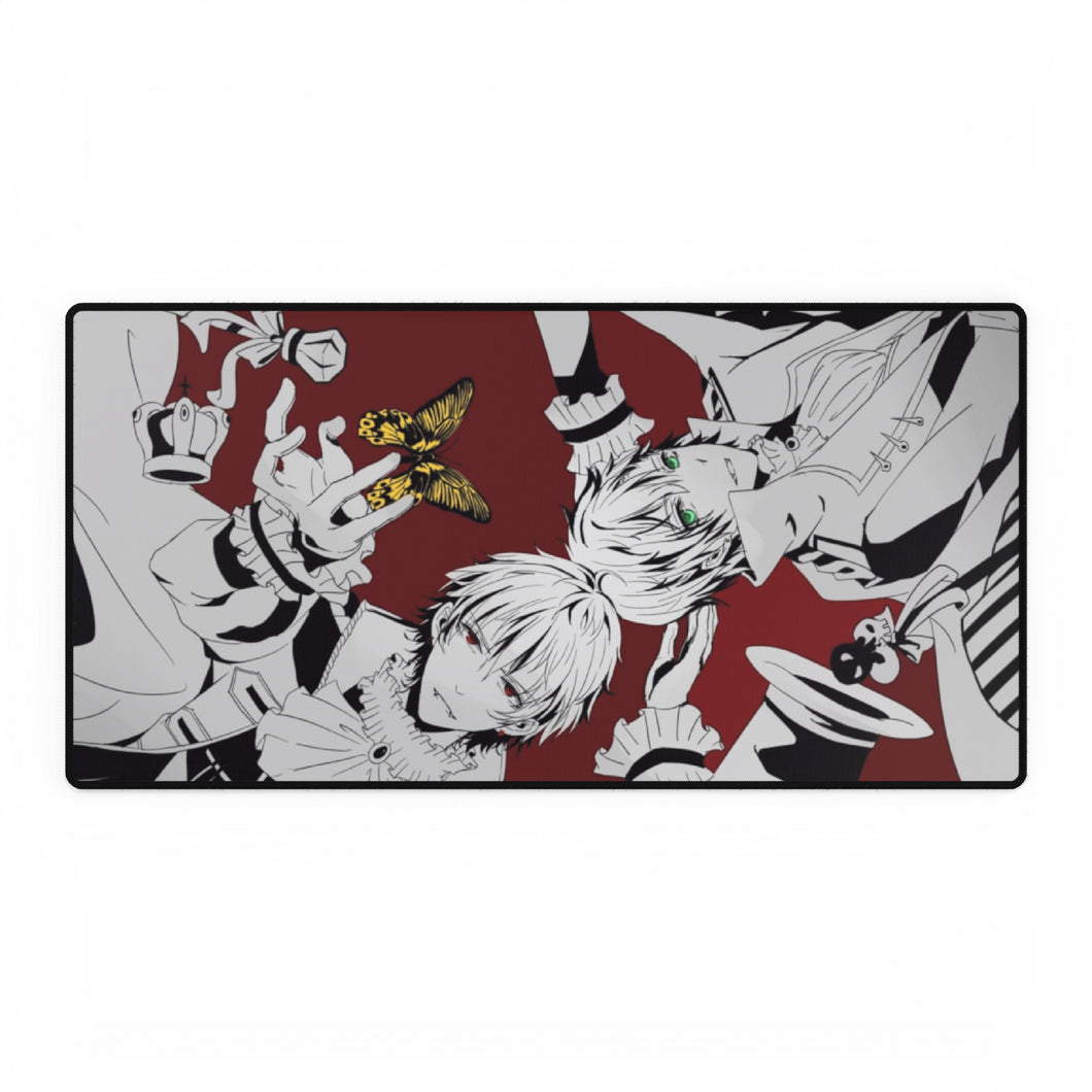 Zetsuen No Tempest Mouse Pad (Desk Mat)