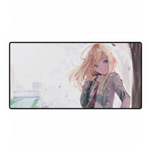 Cargar imagen en el visor de la galería, Anime Your Lie in April Mouse Pad (Desk Mat)
