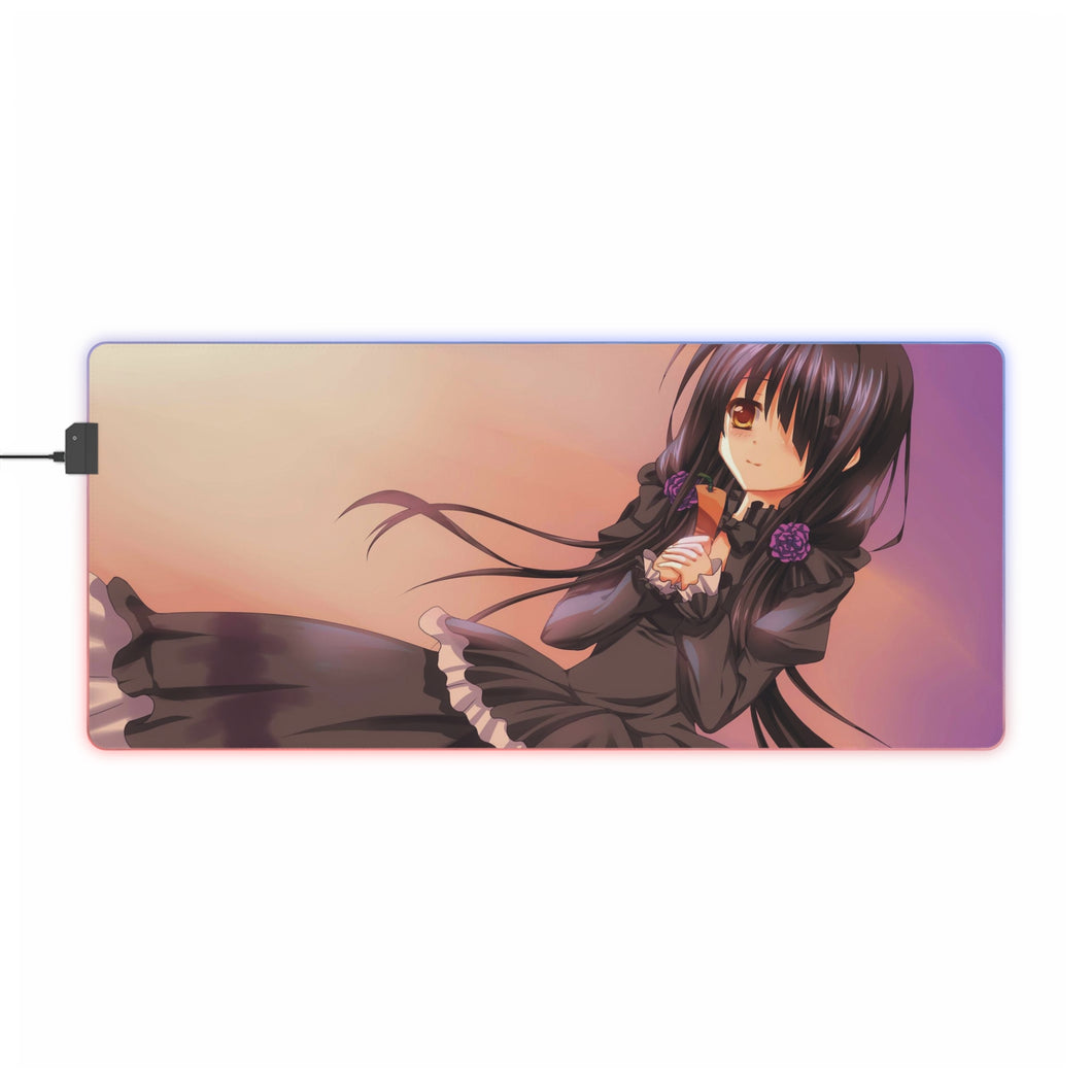 Date A Live RGB LED Mouse Pad (Desk Mat)